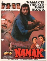 Namak (1996) afişi