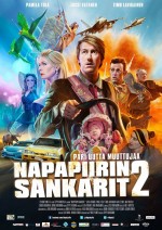 Napapiirin sankarit 2 (2015) afişi