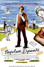 Napoleon Dinamit (2004) afişi