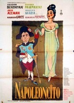 Napoleoncito (1964) afişi