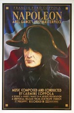 Napolyon (1927) afişi