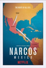 Narcos: Mexico (2018) afişi