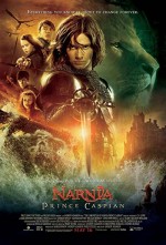 Narnia Günlükleri: Prens Kaspiyan (2008) afişi