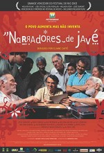 Narradores De Javé (2003) afişi