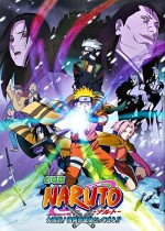 Naruto  The Movie: Ninja Clash in The Land Of Snow (2004) afişi