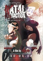 Natal Attraction (2009) afişi