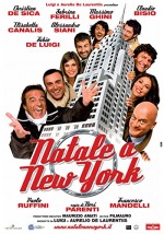 Natale A New York (2006) afişi