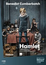 National Theatre Live: Hamlet (2015) afişi