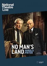 National Theatre Live: No Man's Land (2016) afişi