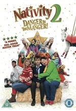 Nativity 2: Danger in the Manger (2012) afişi