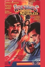 Natural Born Killers (1995) afişi