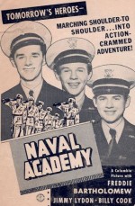 Naval Academy (1941) afişi