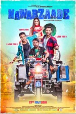 Nawabzaade (2018) afişi