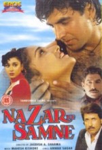 Nazar Ke Samne (1994) afişi