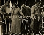 Nearly A Stepmother (1914) afişi
