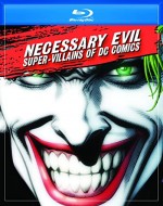 Necessary Evil: Super-Villains of DC Comics (2013) afişi