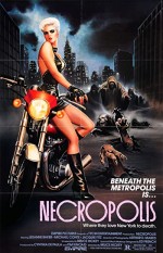 Necropolis: City of the Dead (1986) afişi