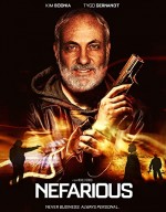 Nefarious (2022) afişi