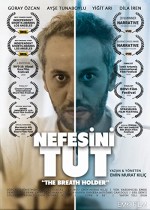 Nefesini Tut (2018) afişi