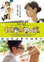 Neko atsume no ie (2017) afişi