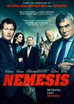Nemesis (2021) afişi