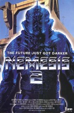 Nemesis 2 (1995) afişi
