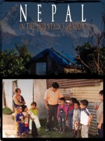 Nepal, In The Mountain's Shadow (2009) afişi