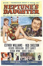 Neptune's Daughter (1949) afişi