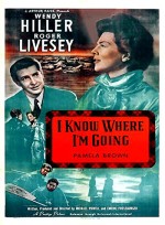 Nereye Gittiğimi Biliyorum ! (1945) afişi