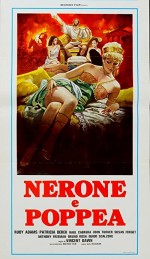 Nerone E Poppea (1982) afişi