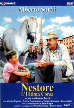 Nestore L'ultima Corsa (1994) afişi