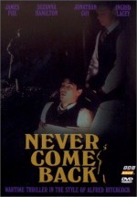 Never Come Back (1990) afişi