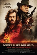 Never Grow Old (2019) afişi