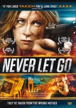 Never Let Go (2015) afişi