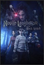 Neville Longbottom Ve Kara Cadı (2022) afişi