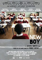 New Boy (2007) afişi