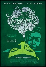 Newlyweeds (2013) afişi