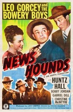 News Hounds (1947) afişi