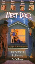 Next Door (1994) afişi