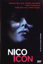 Nico ıcon (1995) afişi