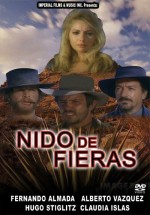 Nido De Fieras (1971) afişi