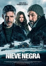 Nieve negra (2017) afişi