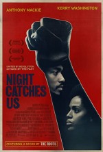 Night Catches Us (2010) afişi