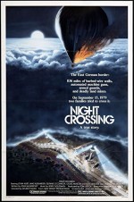 Night Crossing (1982) afişi