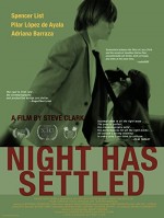 Night Has Settled (2014) afişi