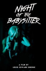 Night of the Babysitter (2015) afişi