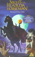 Night Of The Headless Horseman (1999) afişi
