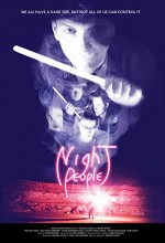 Night People (2015) afişi