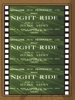 Night Ride (1937) afişi