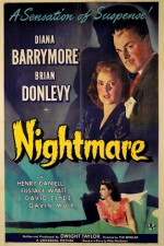 Nightmare (1942) afişi